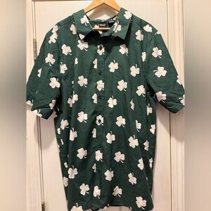 New Mad Engine Men's St. Patrick's Day Shirt